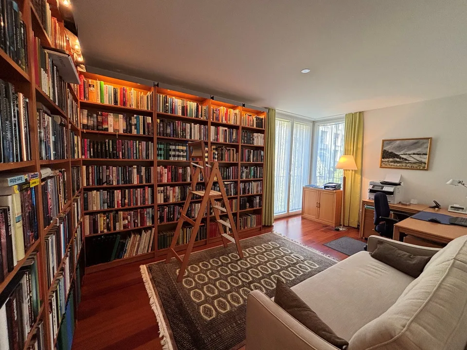 Appartement de 5,5 pièces en attique avec vue sur les Alpes – photo 10 sur 17