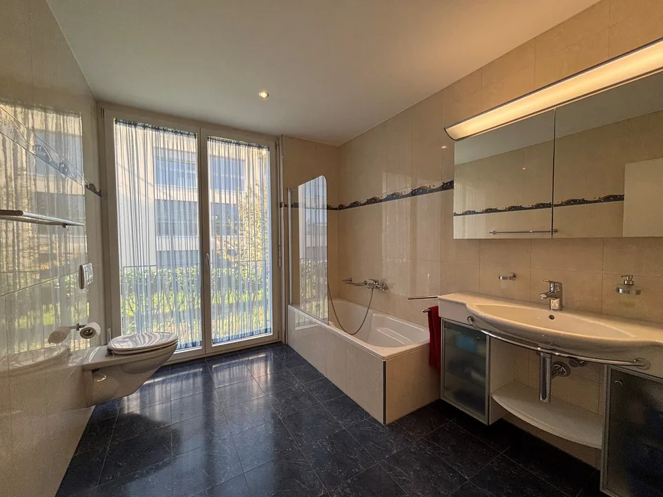 Appartement de 5,5 pièces en attique avec vue sur les Alpes – photo 14 sur 17