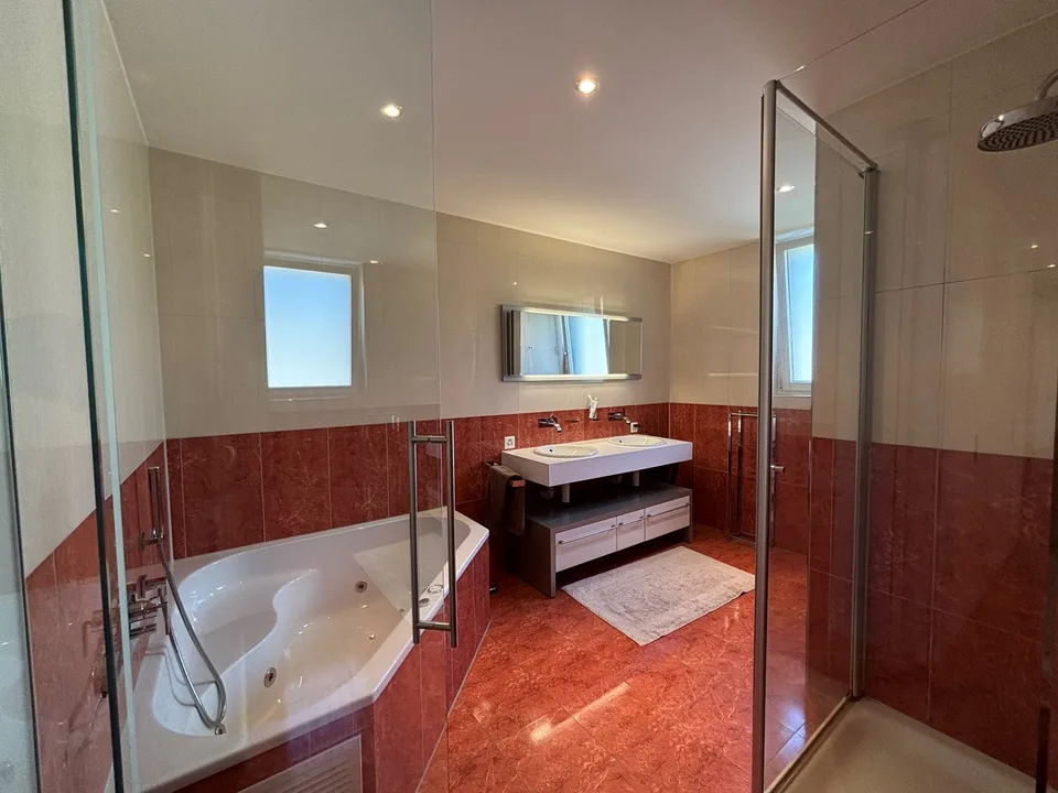 Appartement de 5,5 pièces en attique avec vue sur les Alpes – photo 12 sur 17