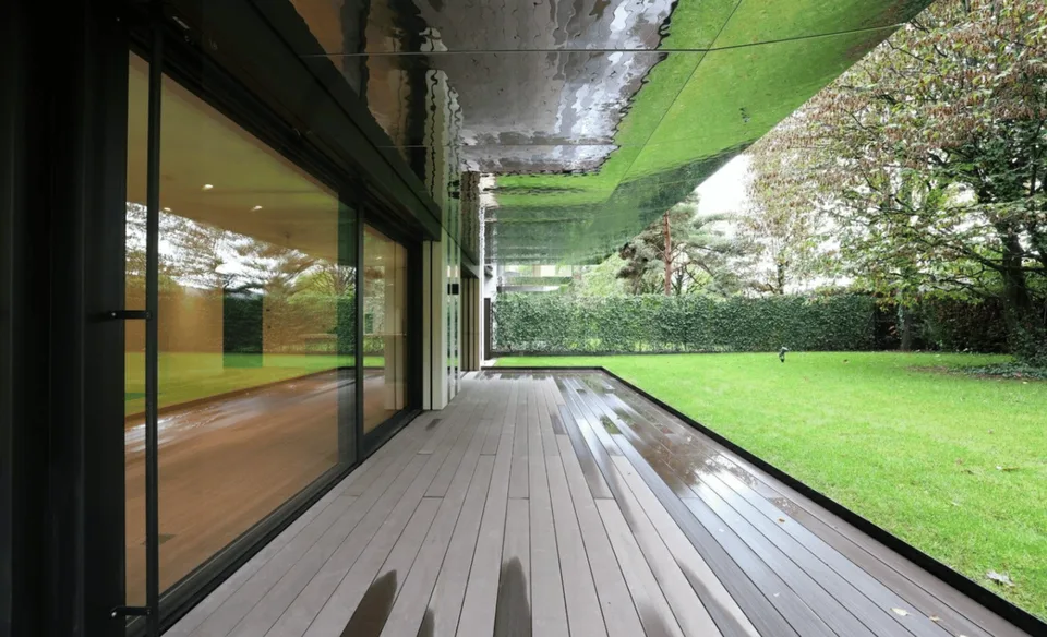 Duplex im Erdgeschoss in einer Residenz von hohem Standard
