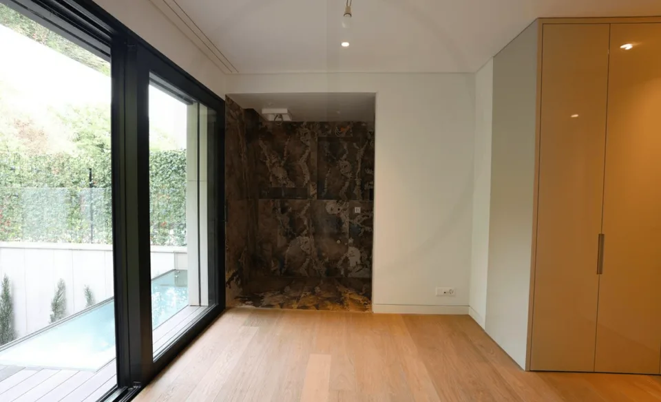 Duplex im Erdgeschoss in einer Residenz von hohem Standard