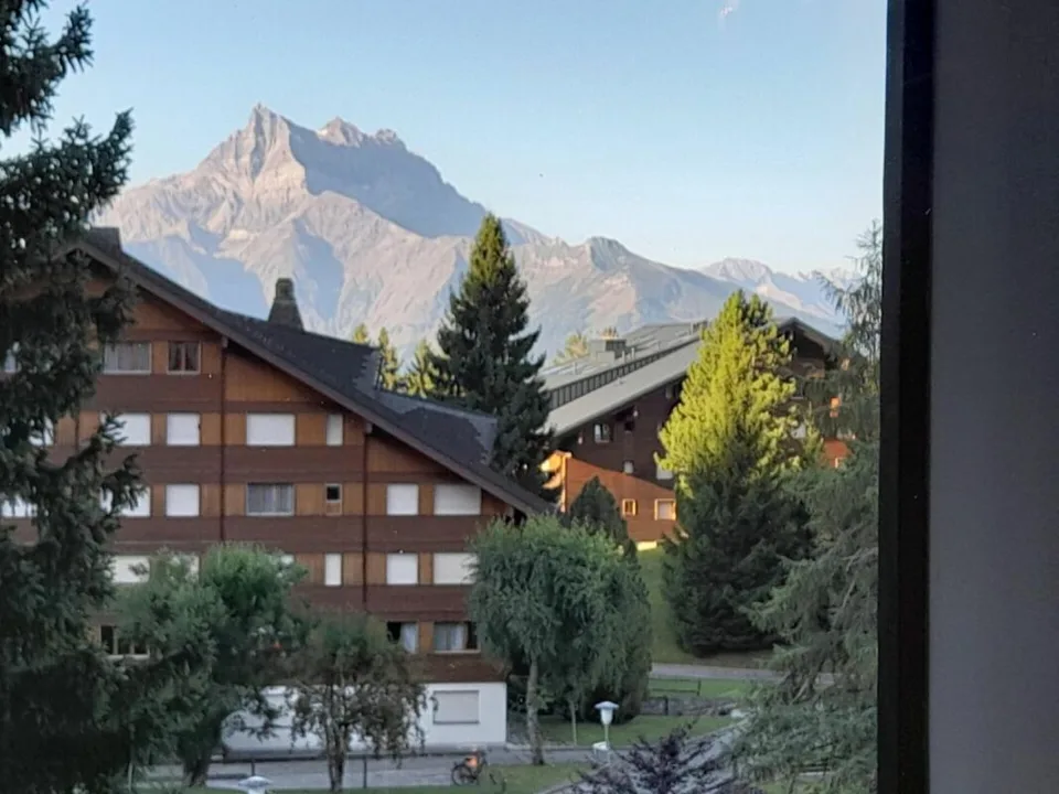 Appartement 3 pièces à Villars-sur-Ollon