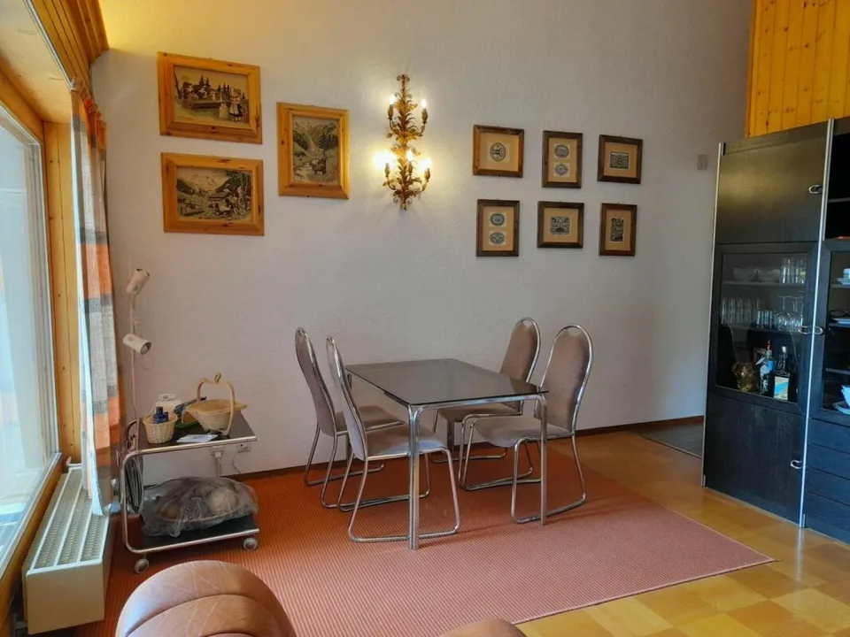 Appartement 3 pièces à Villars-sur-Ollon