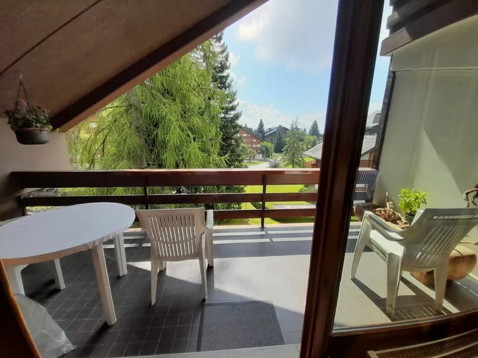 Appartement 3 pièces à Villars-sur-Ollon