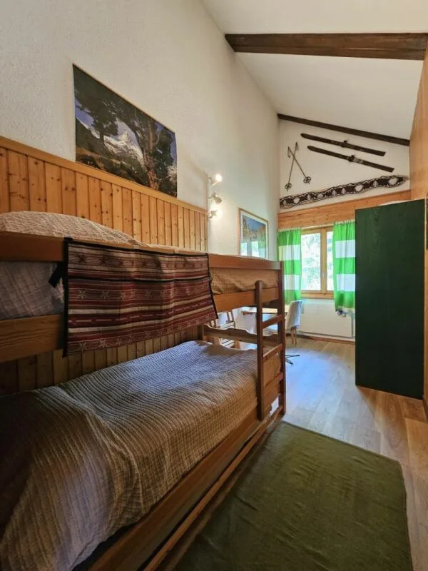 Appartement 3 pièces à Villars-sur-Ollon