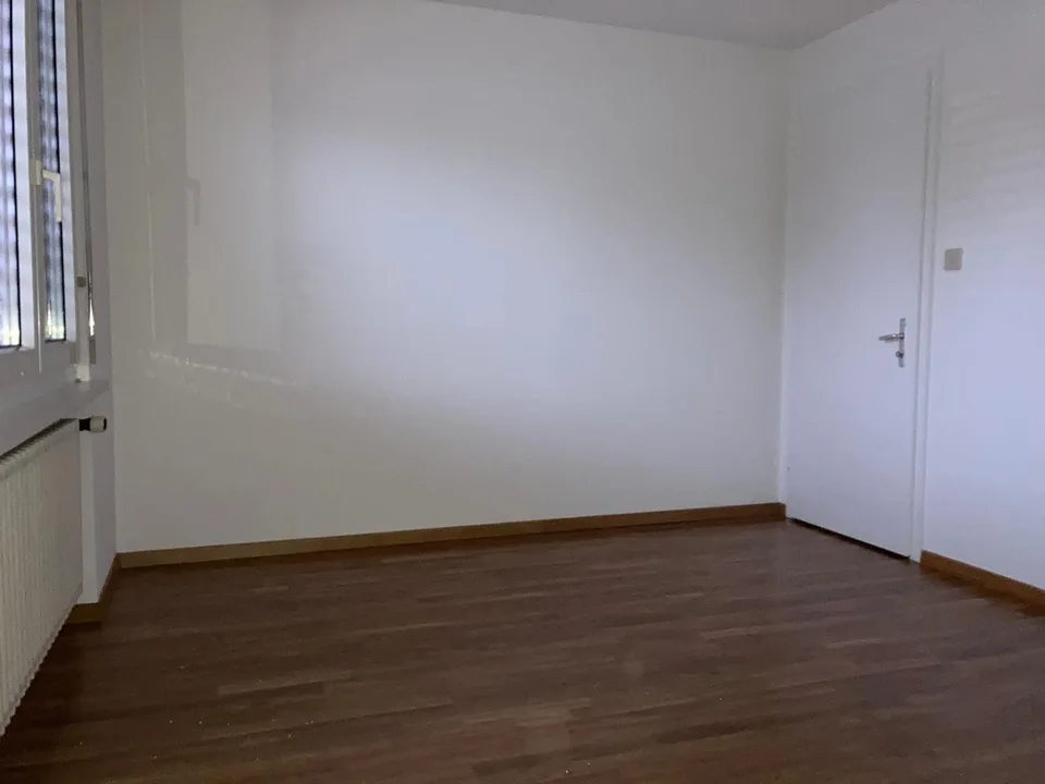 Bright 4.5-room ground-floor apartment with balcony in Dottikon
