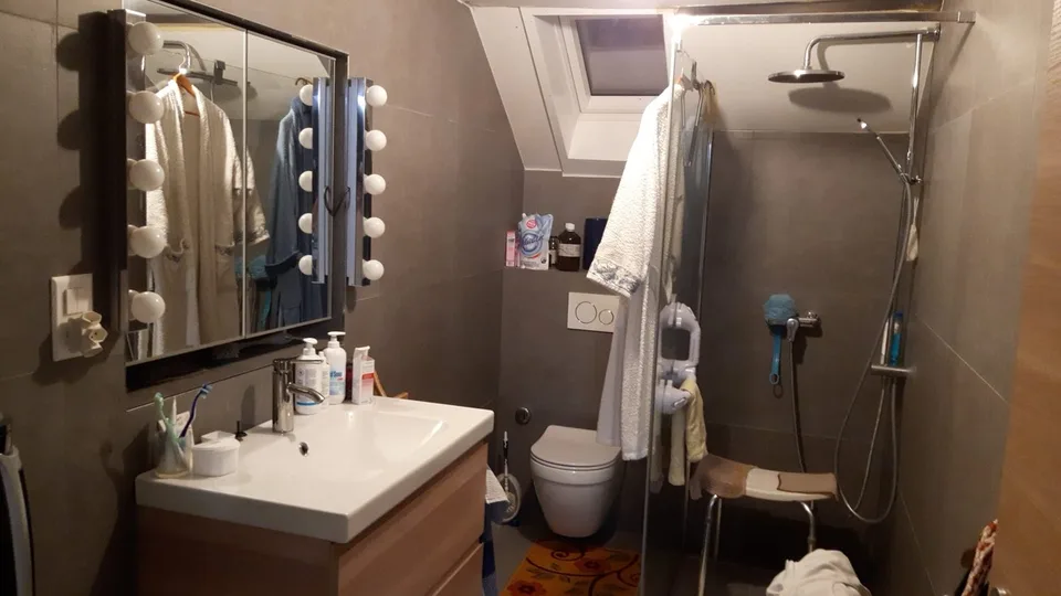 Duplex di 4,5 locali a Boveresse