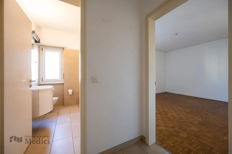 Letztes 3.5-Zimmer-Wohnung in strategischer Lage – Foto 8 von 11