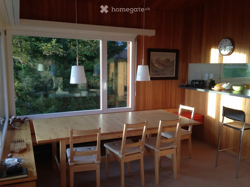 Appartement-maisonnette 4.5 pièces avec panorama montagnard sur la Rigi – disponible immédiatement