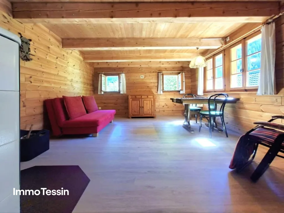 Un vero paradiso alpino: Autentico e ristrutturato Rustico & uno studio indipendente e 3 lotti pieni di libertà su 11.000 m2 di terreno – foto 8 di 13
