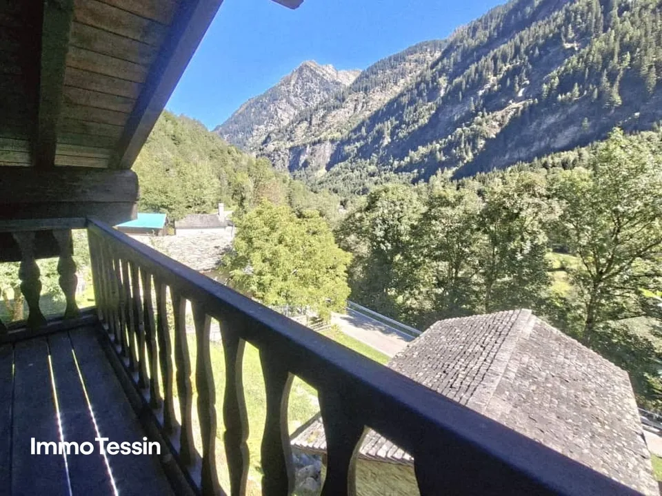 Un vero paradiso alpino: Autentico e ristrutturato Rustico & uno studio indipendente e 3 lotti pieni di libertà su 11.000 m2 di terreno – foto 5 di 13