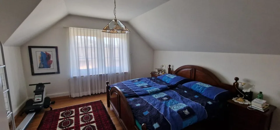 7½ Zimmer Einfamilienhaus an der Oberen Hardegg in Olten – Foto 4 von 11