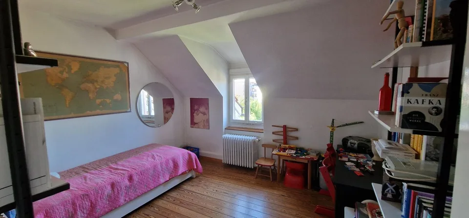 7½ Zimmer Einfamilienhaus an der Oberen Hardegg in Olten – Foto 3 von 11