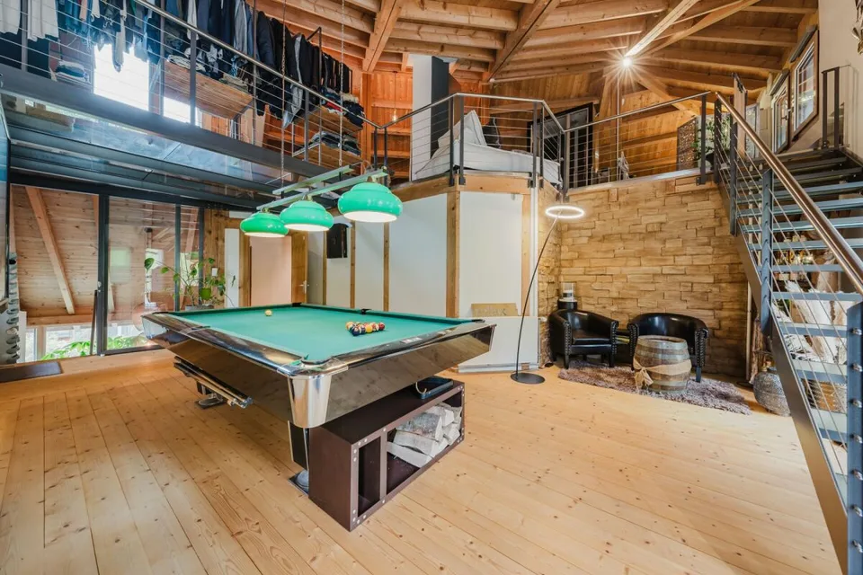 ein echter Wohntraum - luxuriöses Einfamilienhaus mit unzähligen Benefits – Foto 10 von 17