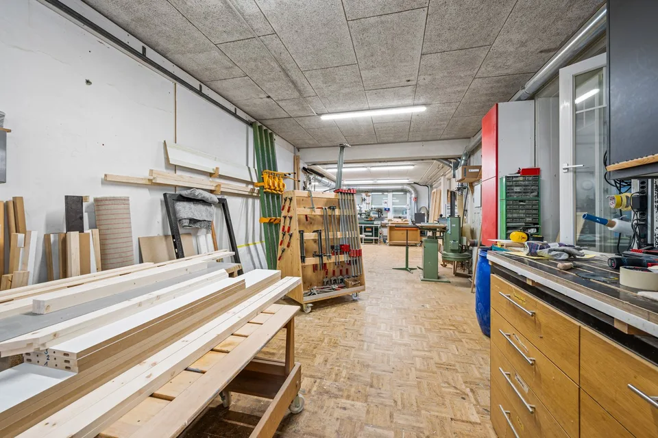 Ampio spazio commerciale e uffici a Gossau - uso flessibile – foto 8 di 25