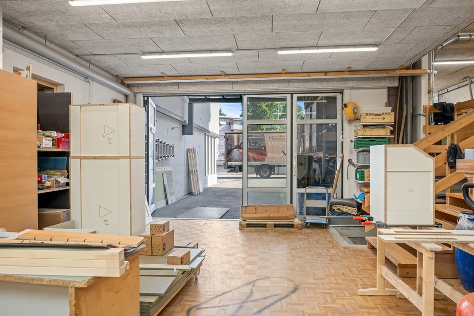 Ampio spazio commerciale e uffici a Gossau - uso flessibile – foto 13 di 25