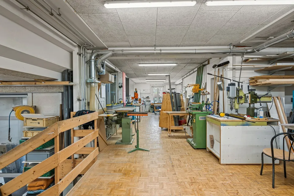 Ampio spazio commerciale e uffici a Gossau - uso flessibile – foto 9 di 25