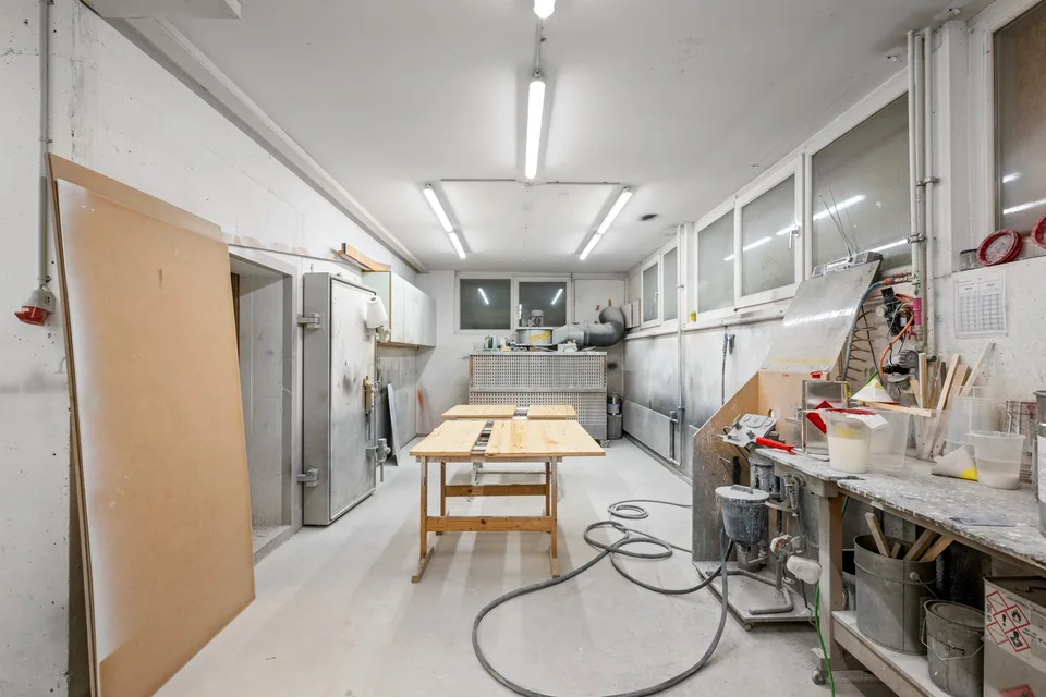 Ampio spazio commerciale e uffici a Gossau - uso flessibile – foto 21 di 25