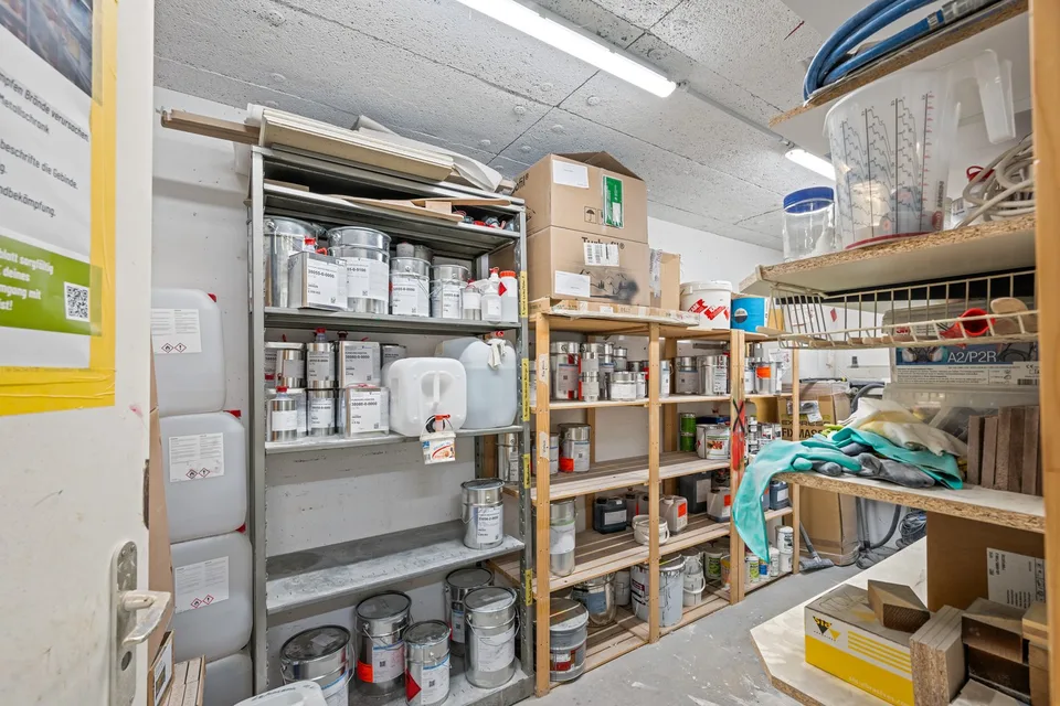 Ampio spazio commerciale e uffici a Gossau - uso flessibile – foto 23 di 25