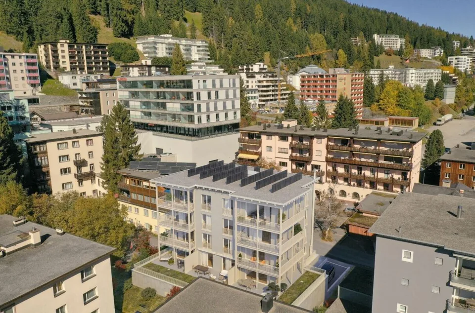 4.5-Zimmer Neubauwohnung Zweitwohnsitz – Foto 6 von 9