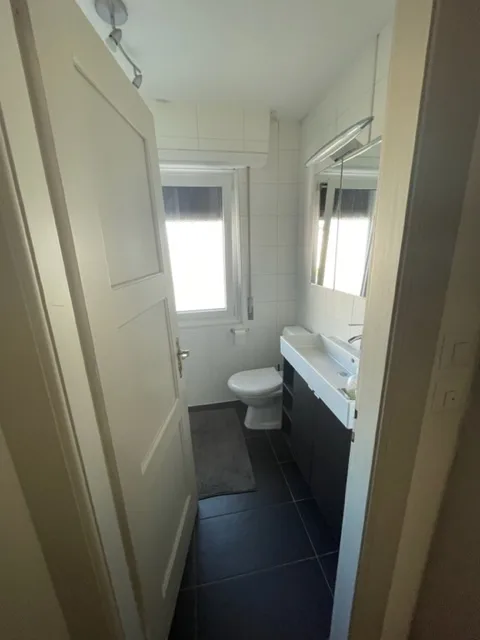 Zu vermieten - Zimmer in einer Studenten-WG - Lac 26B - Renens – Foto 9 von 12