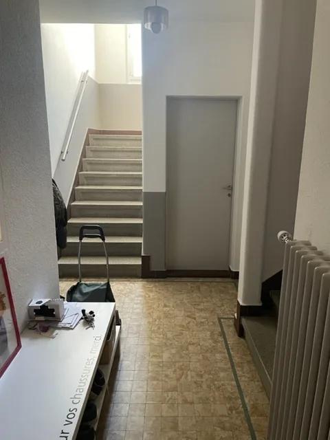 Zu vermieten - Zimmer in einer Studenten-WG - Lac 26B - Renens – Foto 7 von 12