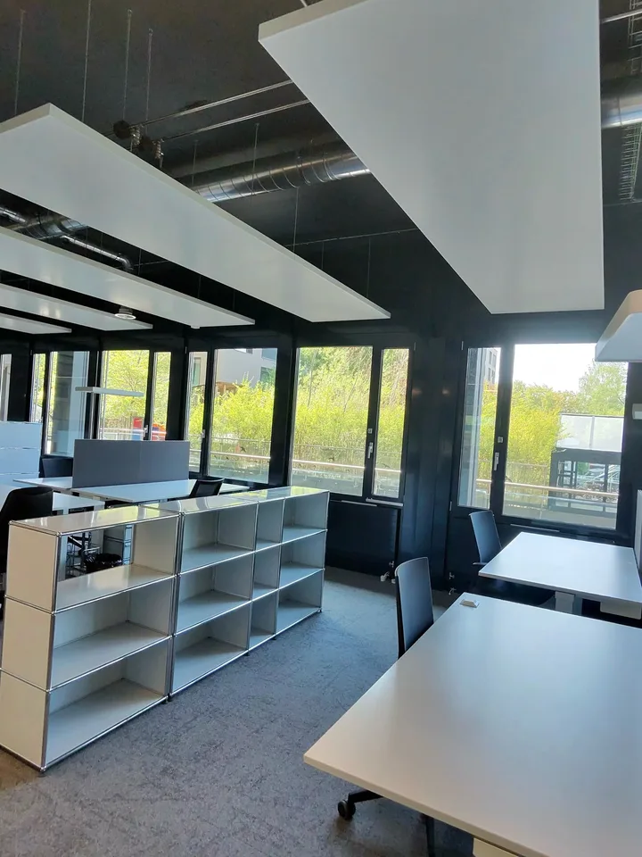Climatisé au lieu de frit - un bureau qui fonctionne même en été – photo 10 sur 13