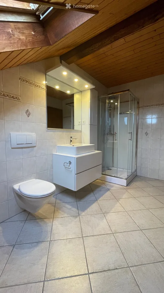 Large 7-room apartment for rent in Alle (JU)