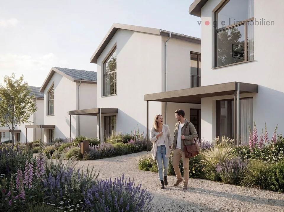 Moderner Annex in Lampenberg, naturnah wohnen mit Weitblick – Foto 11 von 12