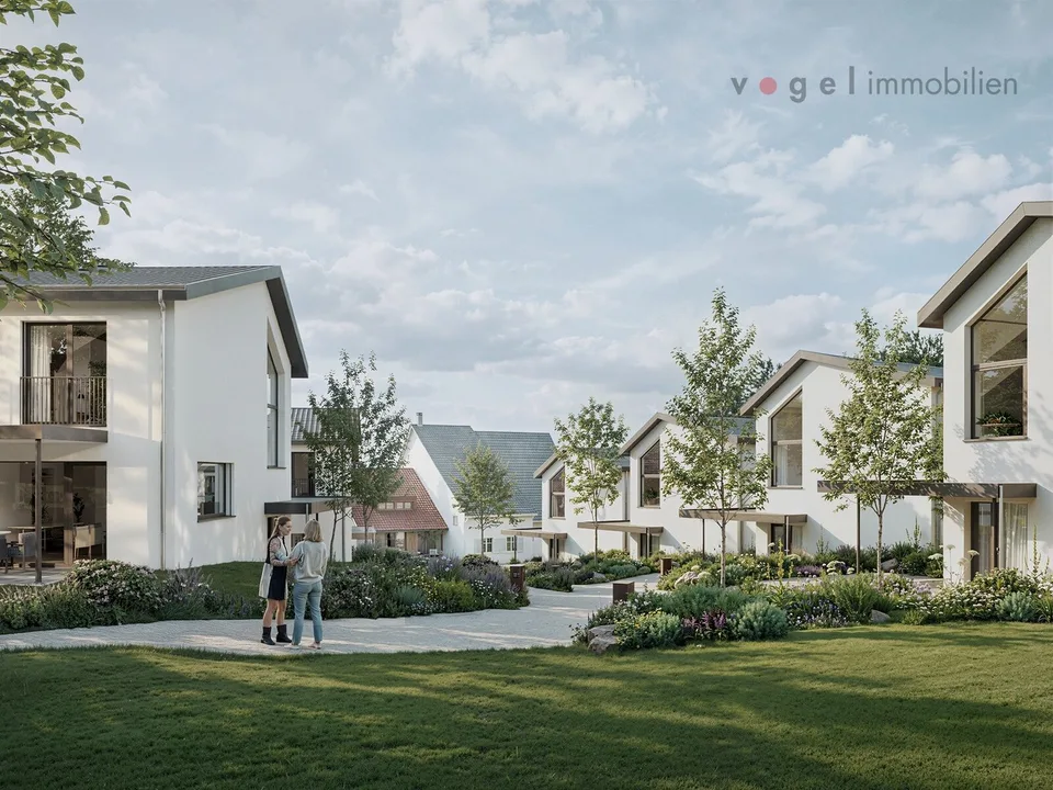 Moderner Annex in Lampenberg, naturnah wohnen mit Weitblick – Foto 4 von 12