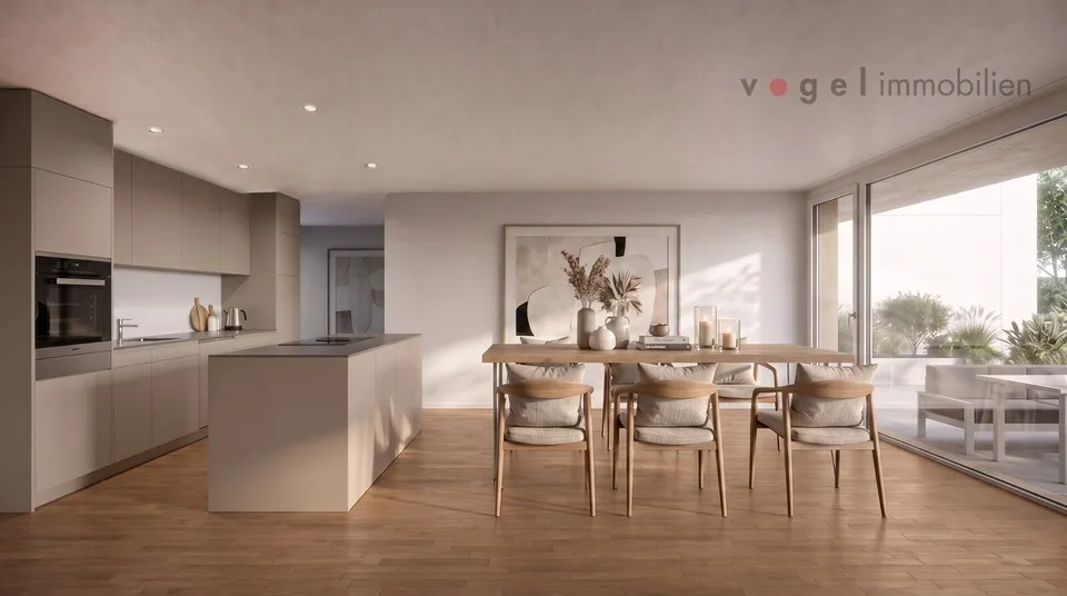 Moderne Einfamilienhäuser in Lampenberg – naturnah wohnen mit Weitb... – Foto 10 von 12