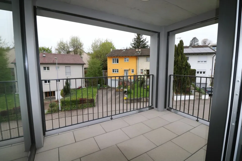 Xaver-Areal, Binningen - moderne 3 1/2-Zimmer-Wohnung im 2.OG