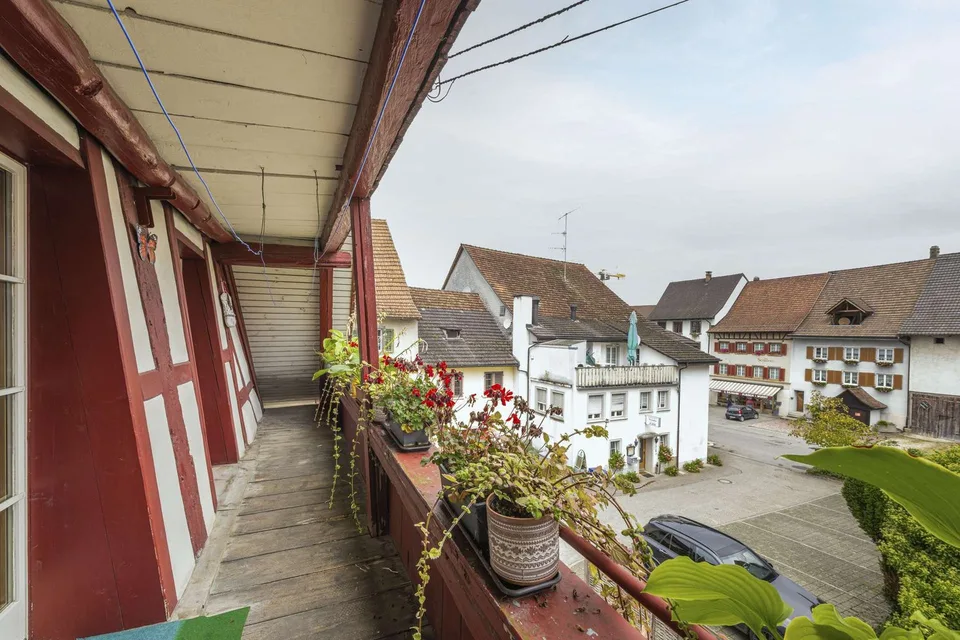 Charmantes Mehrgenerationenhaus im Herzen von Wilchingen – Foto 12 von 13