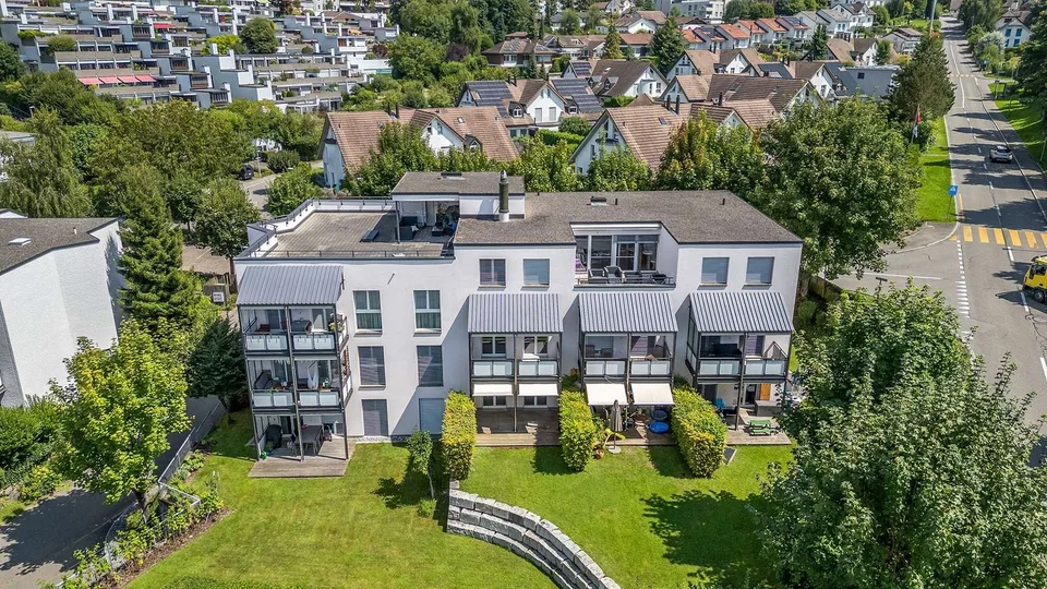 Vivere in modo idilliaco al Mülibachweg 1 a Oberrohrdorf