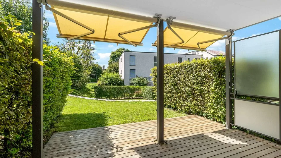 Vivere in modo idilliaco su Mülibachweg 1 a Oberrohrdorf