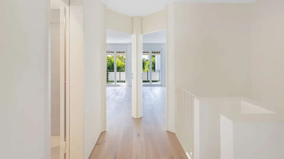 Vivere in modo idilliaco su Mülibachweg 1 a Oberrohrdorf