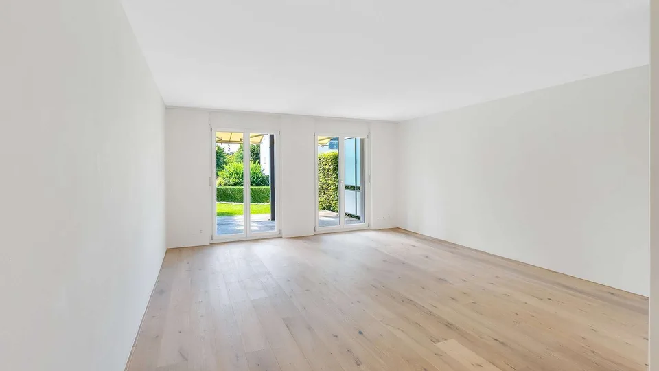 Vivere in modo idilliaco su Mülibachweg 1 a Oberrohrdorf