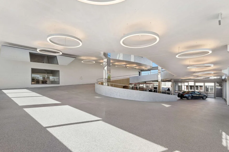 Espaces commerciaux attractifs dans le moderne Südpark Niederglatt – photo 10 sur 13