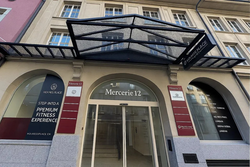 Offices for rent in the heart of Lausanne ? Rue Mercerie 12 – photo 9 of 9