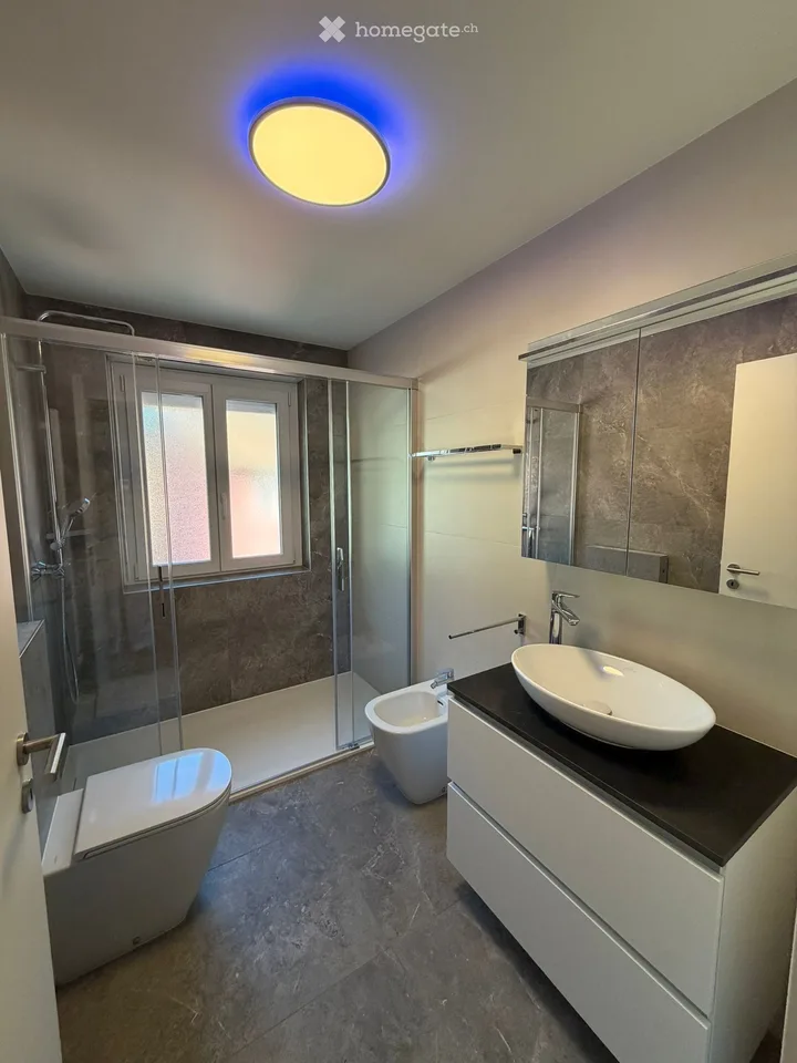 Appartement 4.5 pièces à louer à Bironico – Via Nadelli 4