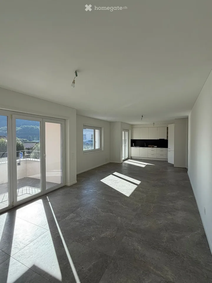 Appartement 4.5 pièces à louer à Bironico – Via Nadelli 4