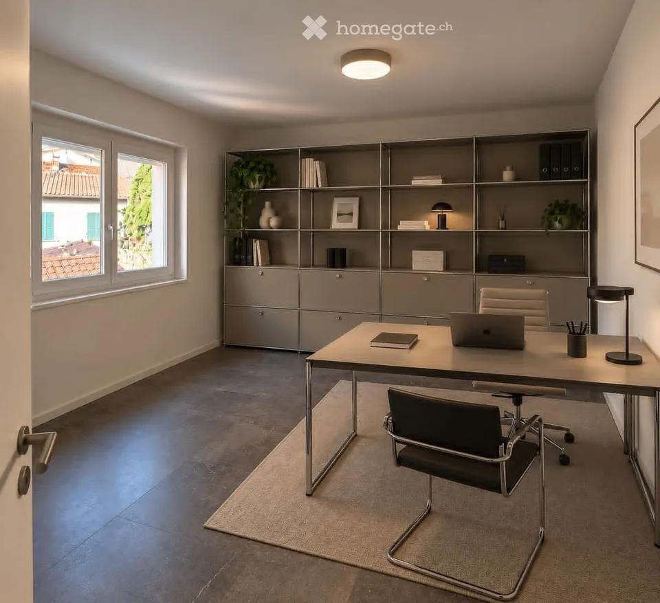 Appartement 4.5 pièces à louer à Bironico – Via Nadelli 4