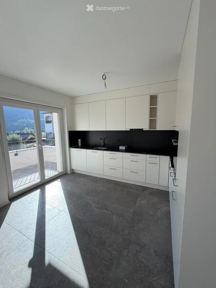 Appartement 4.5 pièces à louer à Bironico – Via Nadelli 4