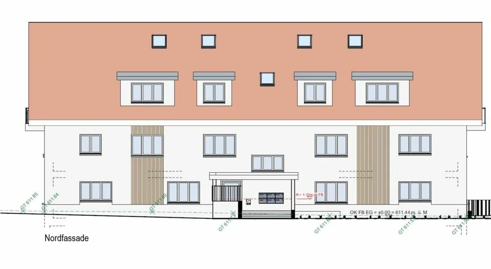 In affitto 4½ locali mansardati, in Maugwilerstrasse 40 a 9552 Maugwil vicino a Bronschhofen / 150 m2 di superficie abitabile, posizione naturalmente connessa / piede fiscale 9500 Wil! – foto 8 di 11