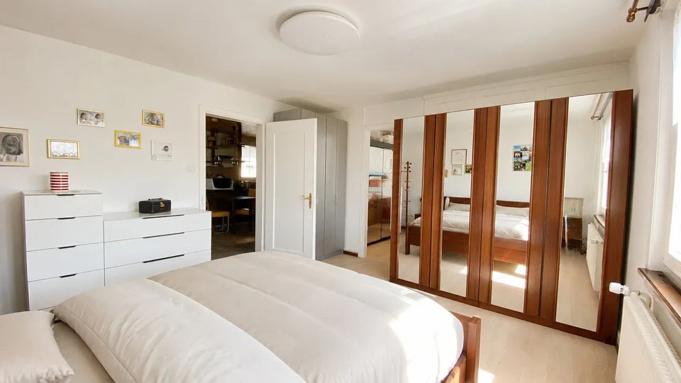 8-room single-family house with pool - ideal for patchwork families or multi-generational households! – photo 9 of 21