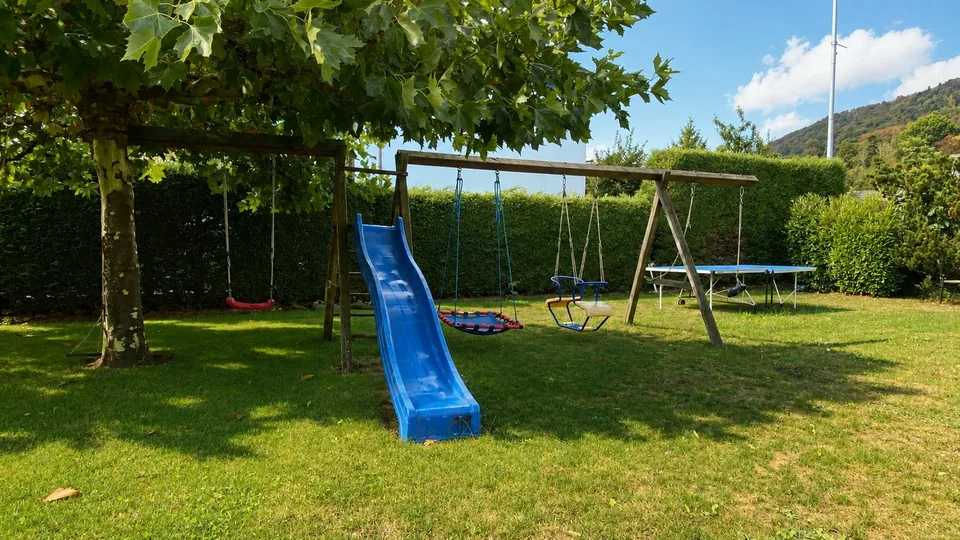 8-room single-family house with pool - ideal for patchwork families or multi-generational households! – photo 21 of 21