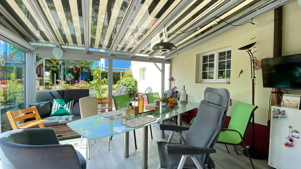 8-room single-family house with pool - ideal for patchwork families or multi-generational households! – photo 18 of 21