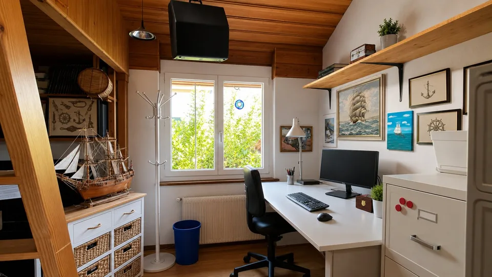8-room single-family house with pool - ideal for patchwork families or multi-generational households! – photo 11 of 21