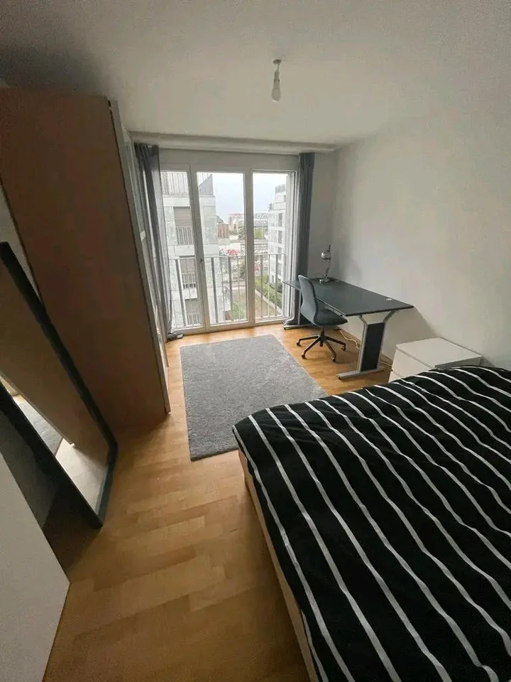 Zimmer in Wohngemeinschaft in Lausanne