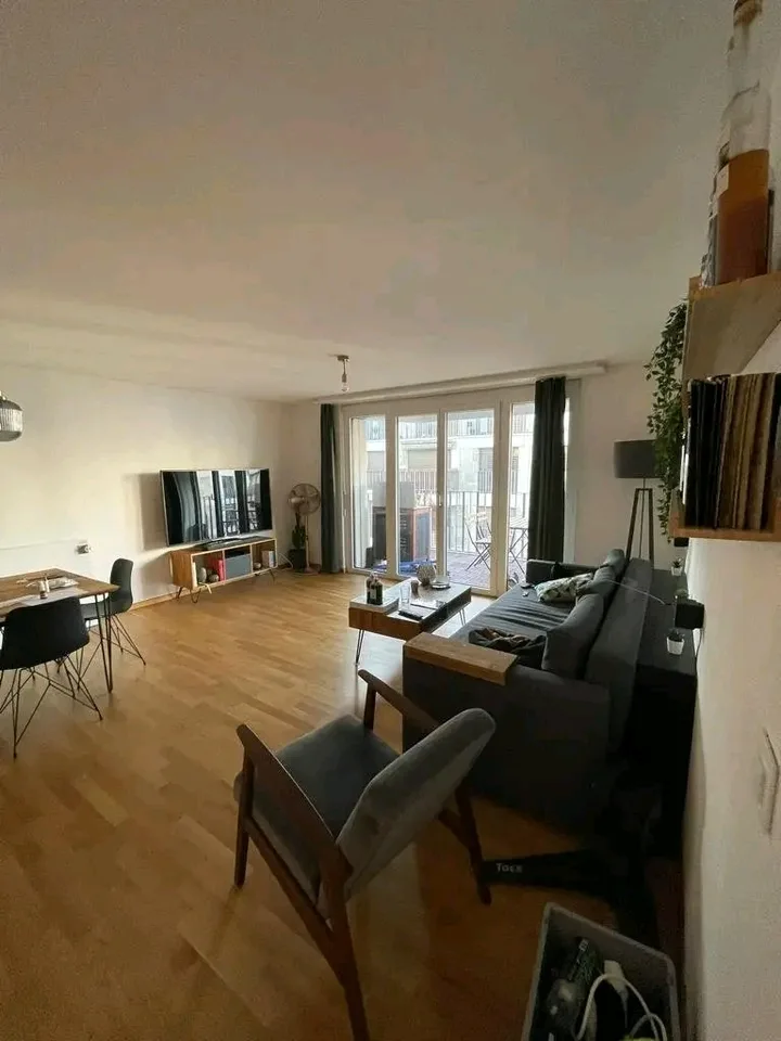 Chambre en colocation à Lausanne